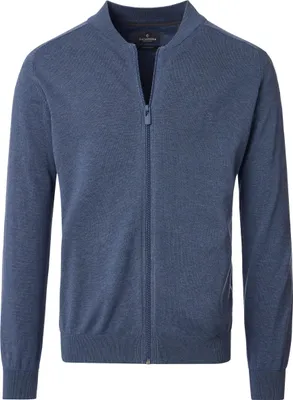 Produktbild von CASA MODA Strickjacke NOS 131 131 blau L