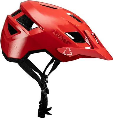 Produktbild von LEATT MTB- Fahrradhelm All Mountain 1.0, rot