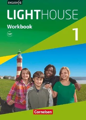 Produktbild von English G LIGHTHOUSE 1: 5. Schuljahr. Workbook mit Audios online