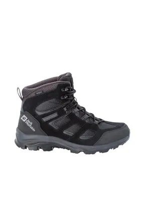 Produktbild von Jack Wolfskin Vojo 3 Texapore Mid Wanderstiefel Schwarz EU 44 1/2 Mann Schwarz EU 44 1/2