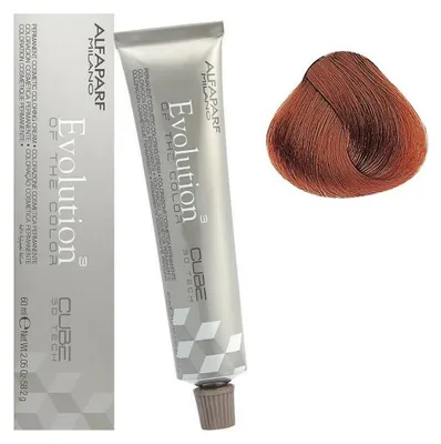 Produktbild von Alfaparf Evolution Of The Color Cube 7.4 Hair Dye 60ml