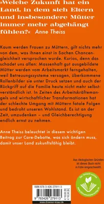 Obrázok produktu pre Die Abwertung der Mütter
