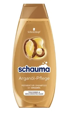 Zdjęcie produktu dla Schauma szampon z marokańskim olejkiem arganowym i olejkiem makadamia 400ml