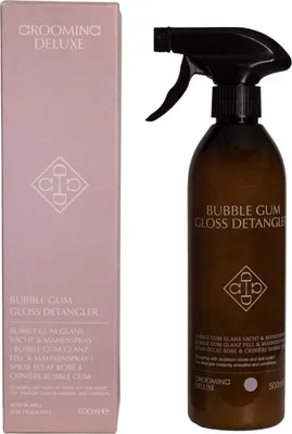 Obrázok produktu pre Grooming Deluxe sprej na hrivu Antiklit sprej na rozčesávanie