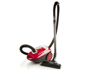 Zdjęcie produktu dla Domo DO7283S, 700 W, Cylinder próżniowy, Suchy, Worek na kurz, 2,5 l, HEPA
