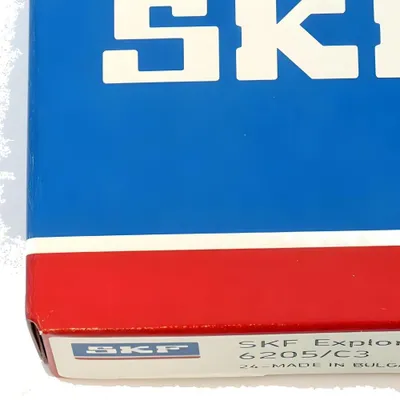 Produktbild von Lager Athena SKF 6205/C3 für Husqvarna 738220525 für 751202566 / Italjet 3340413 / Kawasaki 601B6205 / Peugeot 724646 / Yamaha 9330630421