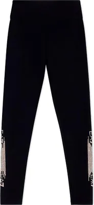 Produktbild von Ea7 Emporio Armani 7w000525_af12484 Leggings Schwarz L Frau Schwarz L