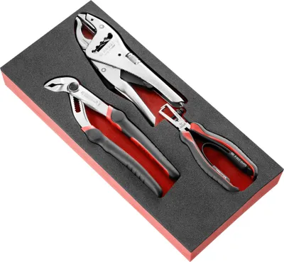 Image de Facom FOAM 3 PLIERS SET