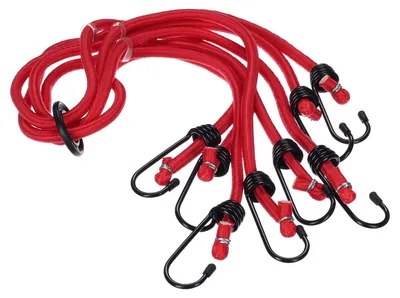 Obrázek produktu pro Gumové upínací popruhy/gumicuky pavouk CARGO CORD SPIDER BASIC 120, 120cm, 8 ramen