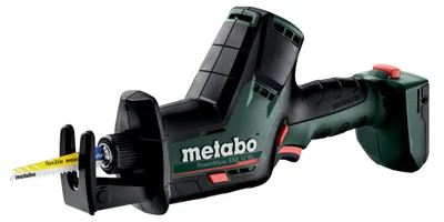 Produktbild von Metabo PowerMaxx SSE 12 BL Akku-Säbelsäge 12V metaBOX 145 ohne Akku / Ladegerät