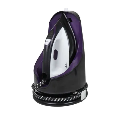 Image de JATA JECP8522 Centrale vapeur 3000 W 1,7 L Semelle en céramique Noir