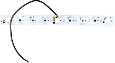 Imagen del producto de Minimotors, iluminación LED para patinetes eléctricos Dualtron X y X2, color negro