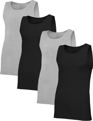Unterhemd aus 100% Baumwolle, Hauptbild