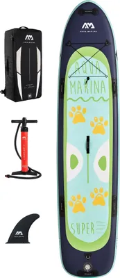 Produktbild von Aqua Marina Familien SUP Super Trip Set