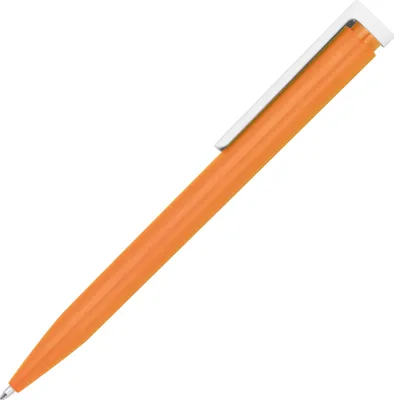 Produktbild von 10 Kugelschreiber / Farbe: orange