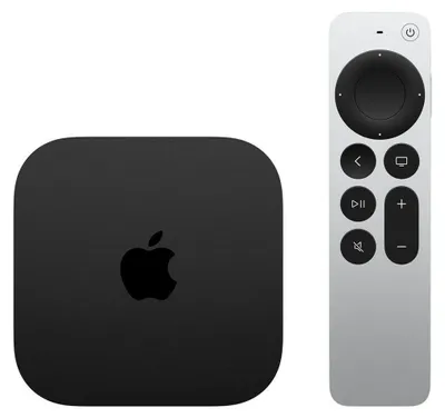 Obrázek produktu pro Apple TV 4K Wi-Fi with 128GB storage (2022) MN893CS/A