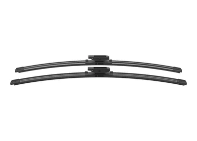 Produktbild von BOSCH Aerotwin Scheibenwischer Set Wischerblätter Vorne für RENAULT Clio III Schrägheck (BR0/1, CR0/1)