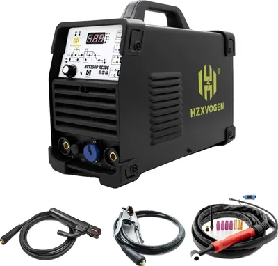 Immagine prodotto di Saldatrice, uscita 200A, controllo digitale, HVT250P ACDC