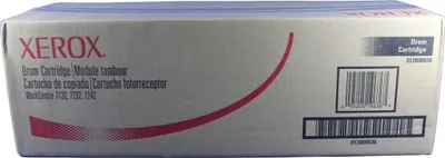 Produktbild von Xerox Drum Cartridge for WorkCentre™ 7132, 28000 Seiten, Grau, 195 x 589 x 195 mm, 2,086 kg