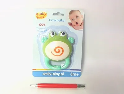 Immagine prodotto di Sonaglio a rana SmilyPlay SP83830 38300