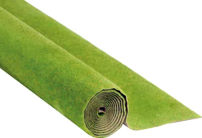 Produktbild von NOCH 00020 - G,0,H0,H0E,H0M,TT,N,Z Grasmatte “Frühlingswiese”, 300 x 100 cm