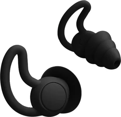 Produktbild von Ohrstöpsel zum Schwimmen, weiche Silikon-Ohrstöpsel, wasserdicht, wiederverwendbar, Geräuschreduzierung für Erwachsene, zum Schlafen, Holzbearbeitung, Reisen, Duschen, Baden
