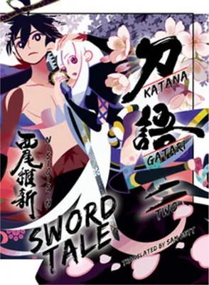 Produktbild von Katanagatari 2 (Paperback)