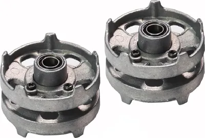 Produktbild von TK-MIW3939/3938 METALL-SPANNRÖHREN FÜR 3939 - T72 und 3938 - T90