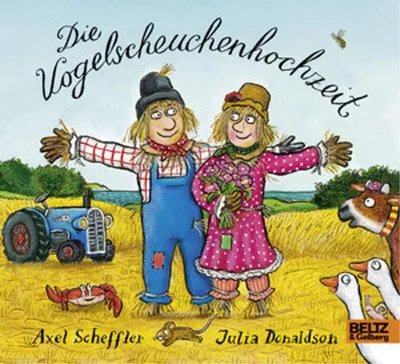 Obrázek produktu pro Die Vogelscheuchenhochzeit