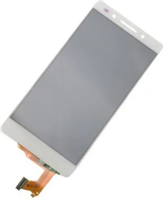Produktbild von Für Huawei Honor 7  Display Touchscreen Weiss