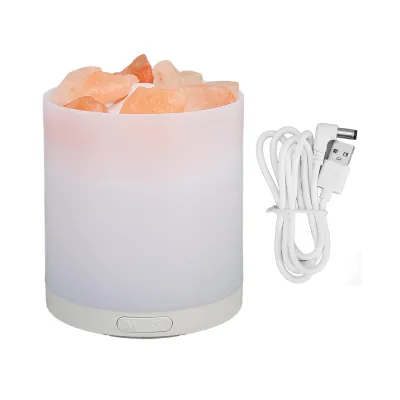 Obrázok produktu pre Aroma difuzér pre esenciálne oleje, farebné nočné svetlo, ultrazvukový zvlhčovač vzduchu pre domácnosť, spálňu, kanceláriu