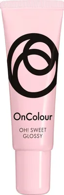 Produktbild von Oriflame OnColour Oh! Süßer Lipgloss - Pfirsichbonbon 9,8 ml