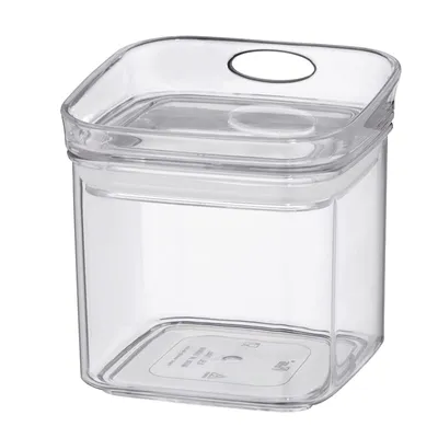 Produktbild von Vorratsdose Jule - Größe wählbar, Größe:quadratisch 500ml