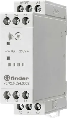 Produktbild von FINDER Thermistorrelais 70.92.8.230.0002, 230 V