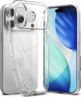 Zdjęcie produktu dla Etui Ringke Air Na Iphone 17 Pro - Przezroczyste