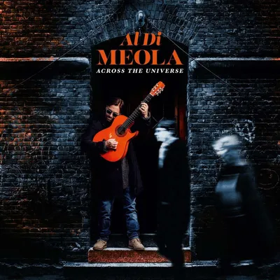Produktbild von Al Di Meola - Across The Universe (180g) (2 LP)