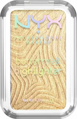 Produktbild von BUTTERMELT HIGHLIGHTER Puder-Textmarker #25 -Butta Than Gold 5 gr