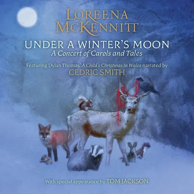 Obrázok produktu pre Loreena Mckennitt - Under A Winter's Moon (3 LP)