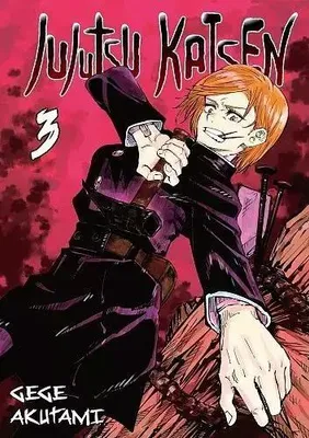 Obrázok produktu pre Jujutsu Kaisen. Tom 3