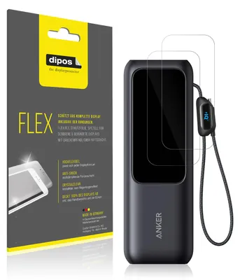 Produktbild von 2x dipos Flex Anker A1695 Laptop Powerbank