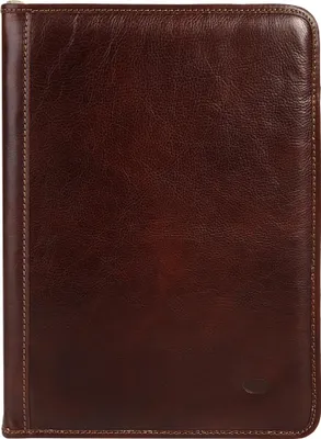 Produktbild von piké Konferenzmappe Herren, Damen 017598 braun