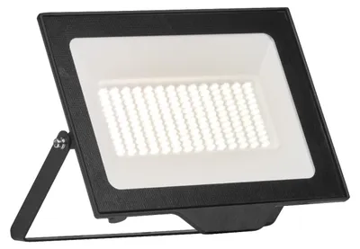 Produktbild von Osram Außenleuchte Floodlight Essential 100W 4000K schwarz