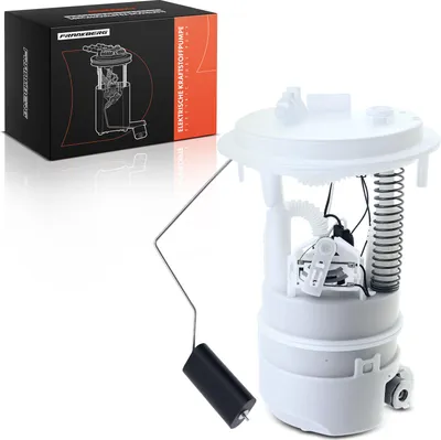 Produktbild von Frankberg 1x Kraftstoffpumpe für Citroën C2 JM Peugeot 1007 KM 1.1L 1.4L 1.6L 2003-2014