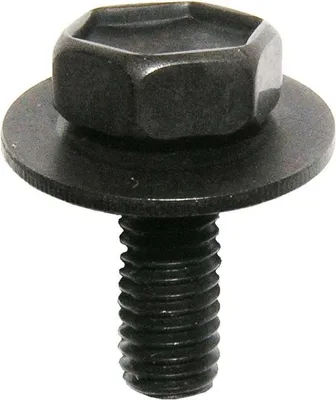 Produktbild von 5x ROMIX C60624 Schraube
