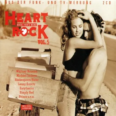 Produktbild von Heart Rock 5 [CD]