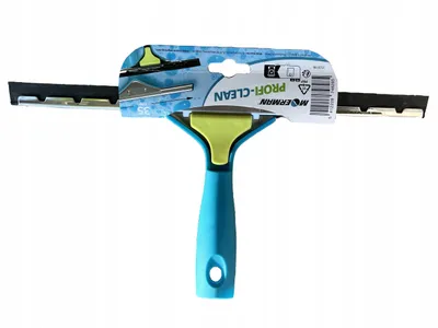 Produktbild von Moerman Profi Clean Fensterabzieher 35 cm, ergonomisches Kanalsystem Profi-clean 35 cm