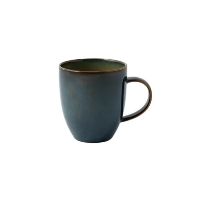 Image de like. by Villeroy & Boch Vorteilset 6 Stück Crafted Breeze Becher mit Henkel Premium Porcelain grün 1951679651