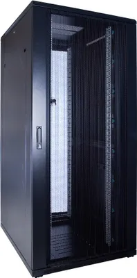 Obrázek produktu pro DS-IT 19” Serverschrank mit perforierter Fronttür BxTxH 800 x 1000 - Rack