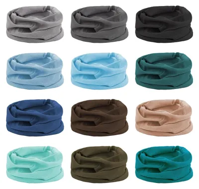 Productafbeelding van Bandana Buff Hoofddoek Multifunctionele doek - Elastisch - UV-bestendig - Sport en outdoor