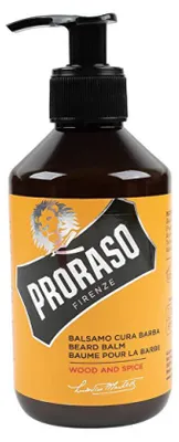 Produktbild von Proraso Wood and Spice Bálsamo Para Barba 300ml